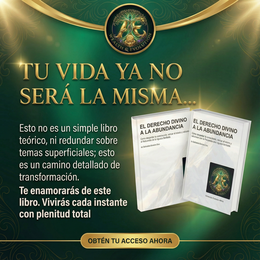 El Derecho Divino a la Abundnacia + 3 bonos : Tu vida en abundancia total será inevitable
